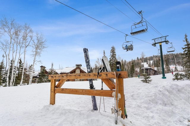 8886 Empire Club Dr Unit 201, Park City, UT 84060 - photo 43
