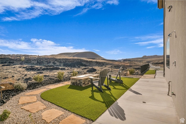 599 W 170 S, La Verkin, UT 84745 - view of mountain feature