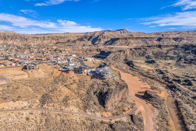 599 W 170 S, La Verkin, UT 84745 - property view of mountains