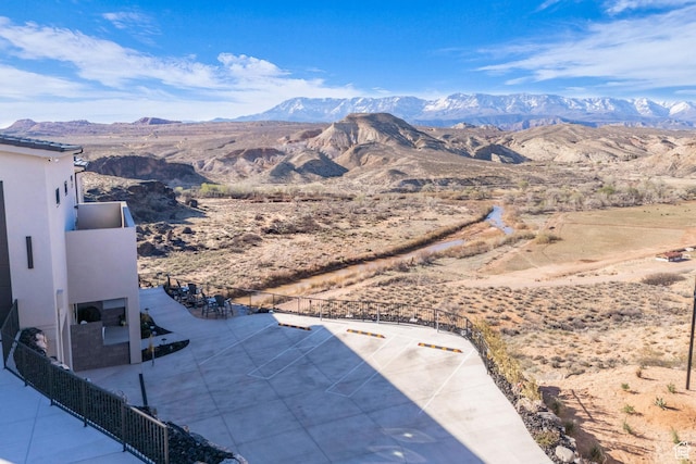 599 W 170 S, La Verkin, UT 84745 - property view of mountains