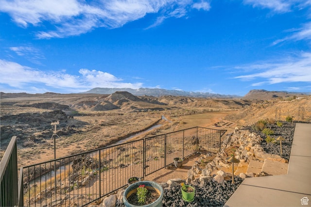 599 W 170 S, La Verkin, UT 84745 - mountain view