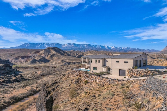 599 W 170 S, La Verkin, UT 84745 - property view of mountains