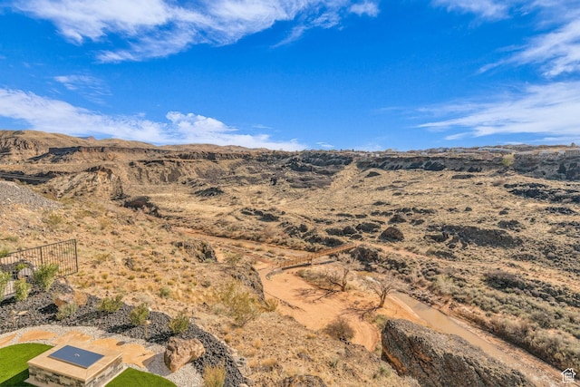 599 W 170 S, La Verkin, UT 84745 - view of mountain feature