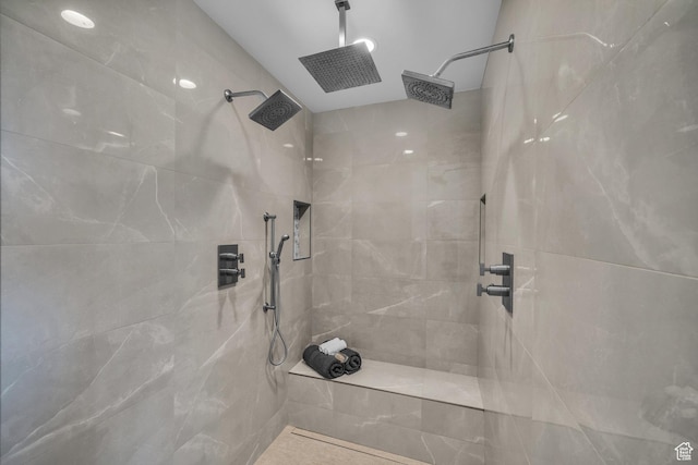 599 W 170 S, La Verkin, UT 84745 - full bathroom featuring a tile shower