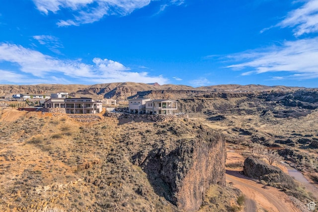 599 W 170 S, La Verkin, UT 84745 - property view of mountains
