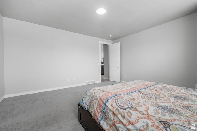 13099 S Twisted Oak Dr, Herriman, UT 84096 - bedroom featuring baseboards, carpet floors, and visible vents