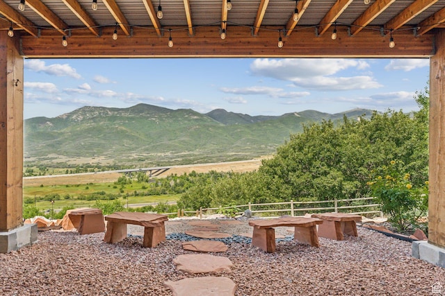 5265 N Laurelwood St N, Heber City, UT 84032 - view of mountain feature