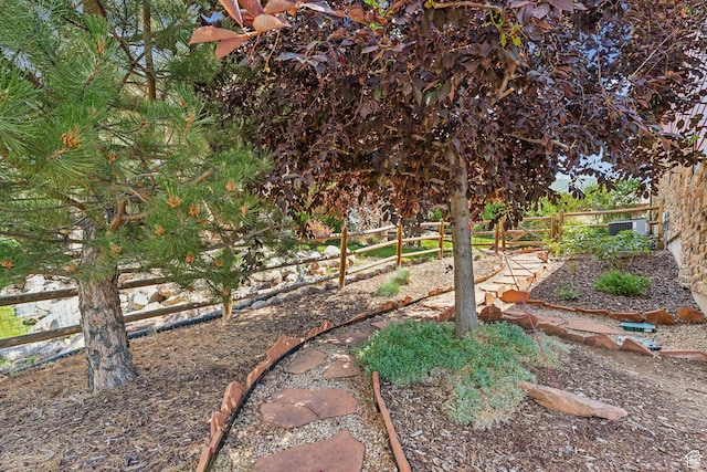5265 N Laurelwood St N, Heber City, UT 84032 - view of yard featuring fence
