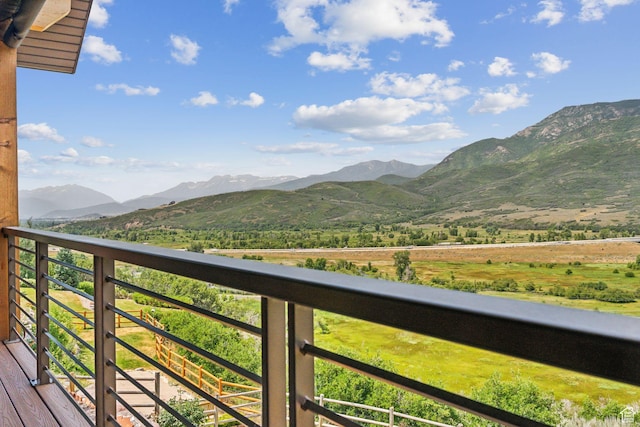 5265 N Laurelwood St N, Heber City, UT 84032 - mountain view