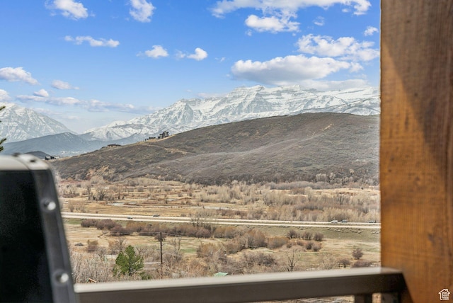 5265 N Laurelwood St N, Heber City, UT 84032 - view of mountain feature