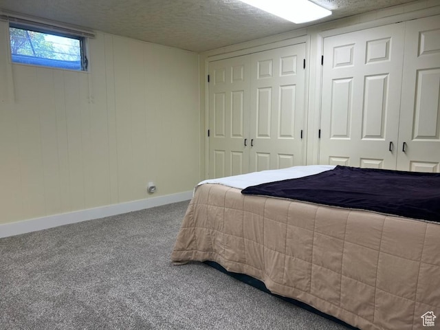 2084 Robins Ave, Ogden, UT 84401 - bedroom featuring baseboards and carpet floors