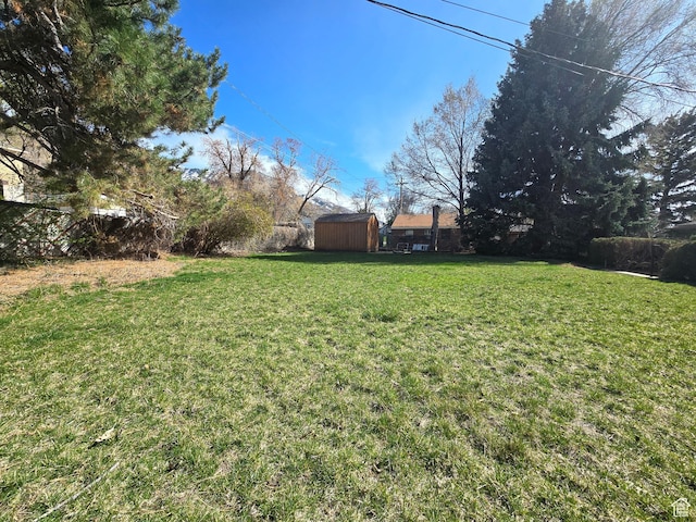 2084 Robins Ave, Ogden, UT 84401 - view of green lawn