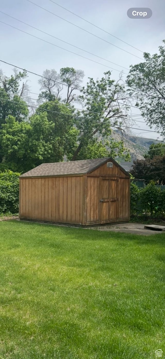 2084 Robins Ave, Ogden, UT 84401 - view of shed