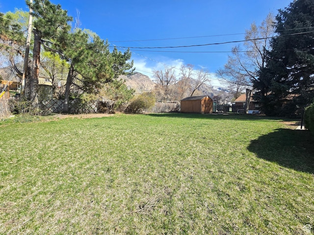 2084 Robins Ave, Ogden, UT 84401 - view of grassy yard