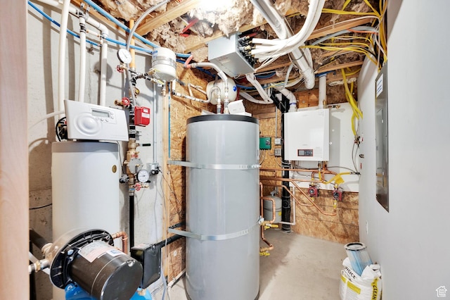 2032 Timber Lakes Dr Unit 950, Heber City, UT 84032 - view of utility room
