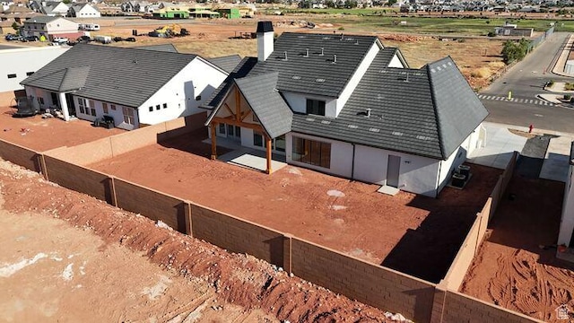 3087 E 2220 S, St George, UT 84790 - aerial view of residential area