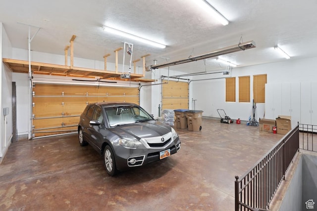 1562 E Granite Brook Ct S, Draper, UT 84020 - garage with a garage door opener