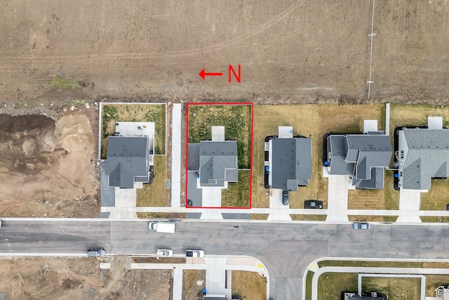 538 N 550 W, Smithfield, UT 84335 - birds eye view of property