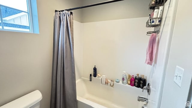 1794 N 1260 E, Payson, UT 84651 - full bath with toilet and shower / tub combo with curtain