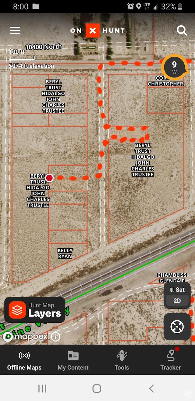 10335 N 400 W Unit 25, Beryl, UT 84714