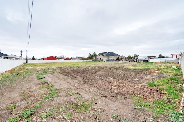 6102 W 13400 S, Herriman, UT 84096 - view of yard featuring fence