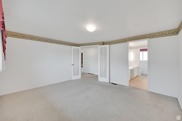 6102 W 13400 S, Herriman, UT 84096 - unfurnished room featuring baseboards, visible vents, and carpet flooring
