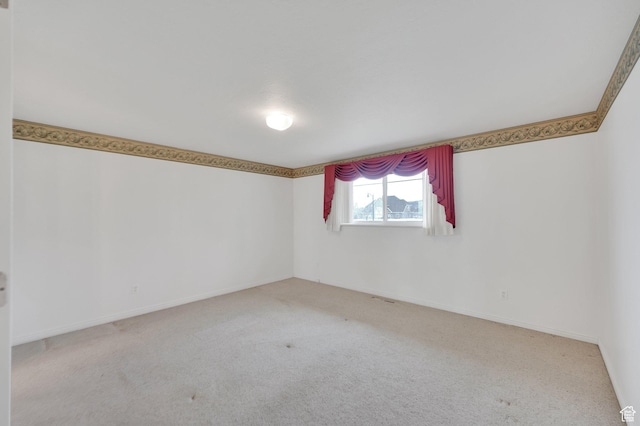 6102 W 13400 S, Herriman, UT 84096 - carpeted empty room featuring baseboards
