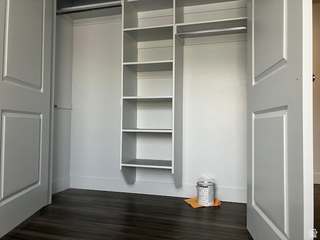285 W 1580 N Unit 102, Logan, UT 84341 - view of closet