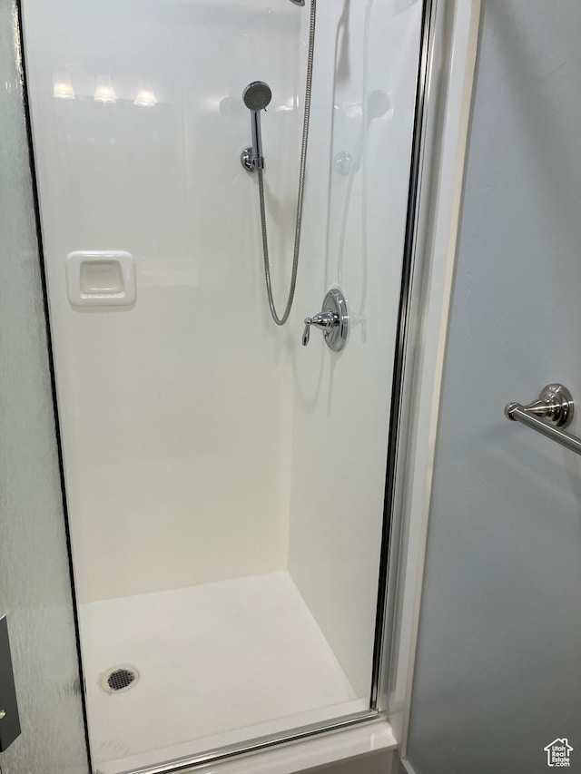285 W 1580 N Unit 102, Logan, UT 84341 - full bath featuring a shower stall