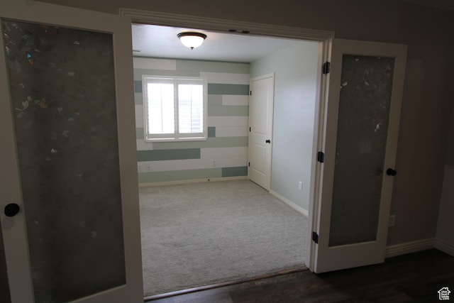 1660 N 475 E, North Ogden, UT 84404 - corridor with baseboards and carpet flooring