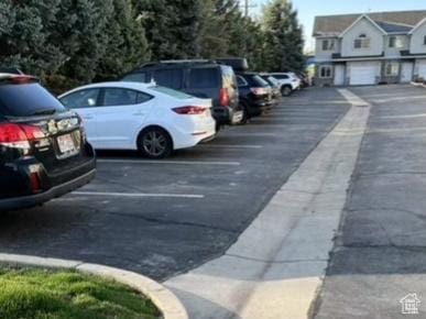 890 E Chase Brook Ln S, Millcreek, UT 84107 - view of uncovered parking lot