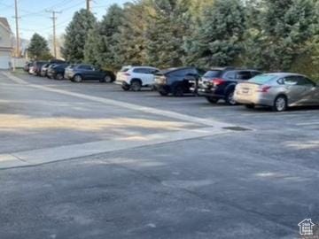 890 E Chase Brook Ln S, Millcreek, UT 84107 - view of uncovered parking lot