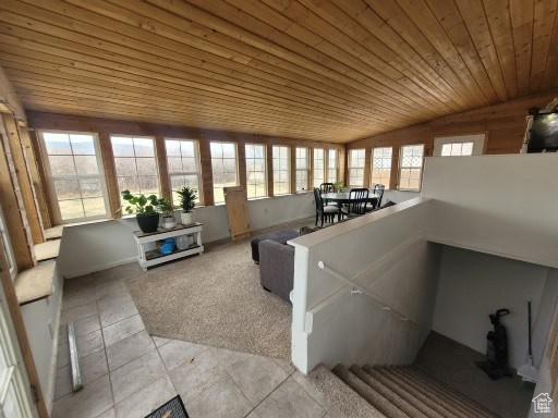 805 N Valley View Dr W, Castle Dale, UT 84513 - view of sunroom / solarium