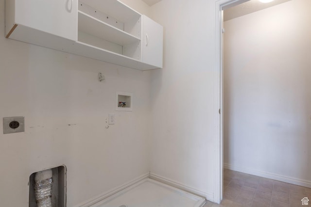 1476 W Brunello Dr S Unit C-5, Bluffdale, UT 84065 - washroom featuring hookup for a washing machine and electric dryer hookup