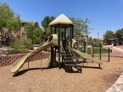3155 S Hidden Valley Dr Unit 331, St George, UT 84790 - view of community playground