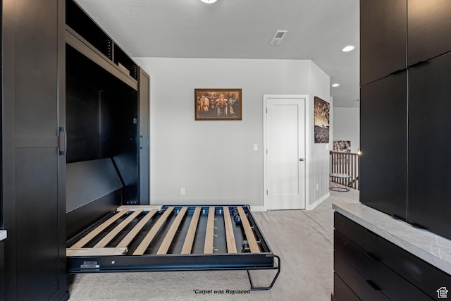 3032 W Cramden Dr, Lehi, UT 84043 - bedroom with recessed lighting and carpet