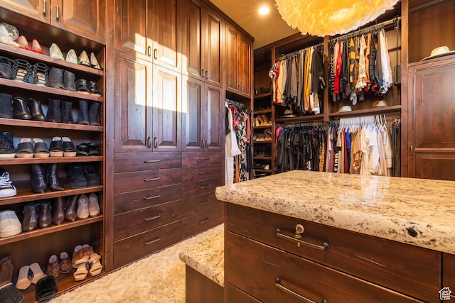 4757 Hidden Lake Dr, Bountiful, UT 84010 - view of walk in closet