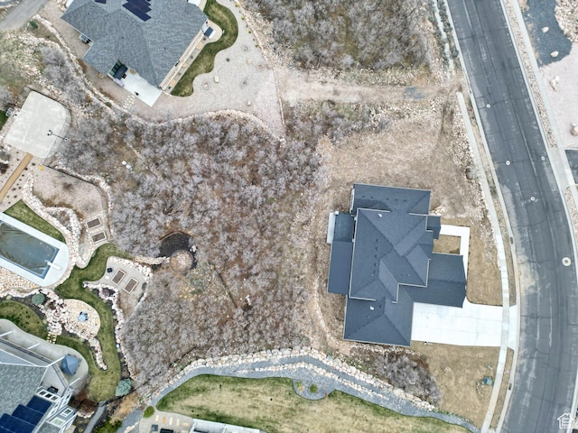 4014 N Dillon Way N, Ogden, UT 84414 - drone / aerial view