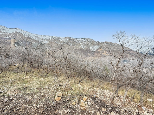 4014 N Dillon Way N, Ogden, UT 84414 - property view of mountains