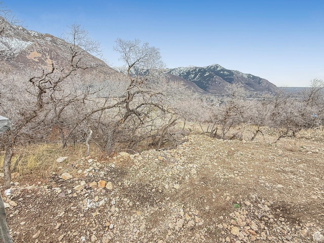 4014 N Dillon Way N, Ogden, UT 84414 - property view of mountains