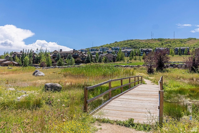853 W Benjamin Pl, Kamas, UT 84036 - surrounding community with a residential view