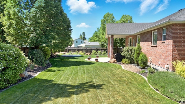 534 E 2000 N, North Logan, UT 84341 - view of yard