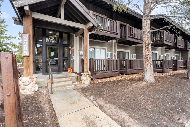 2285 Sidewinder Dr Unit 702, Park City, UT 84060 - view of property entrance