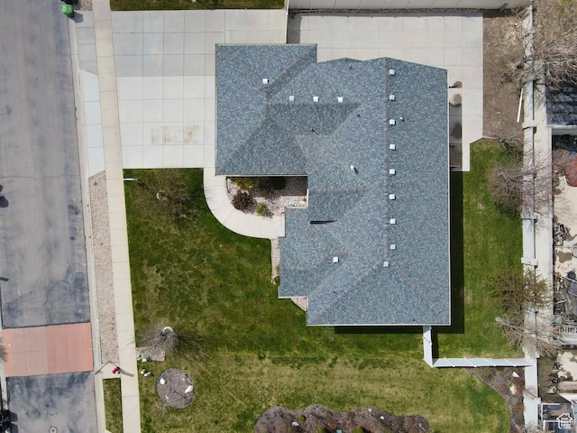 1184 W Michaelsen, West Jordan, UT 84088 - drone / aerial view