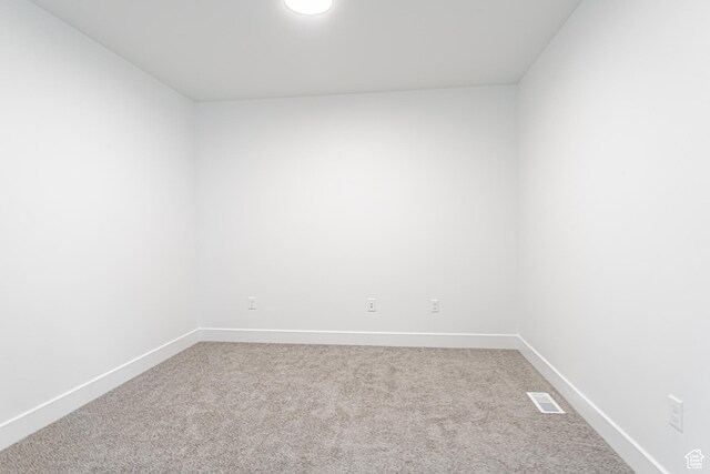 3759 W 950 N Unit 376, Lehi, UT 84043 - spare room with carpet