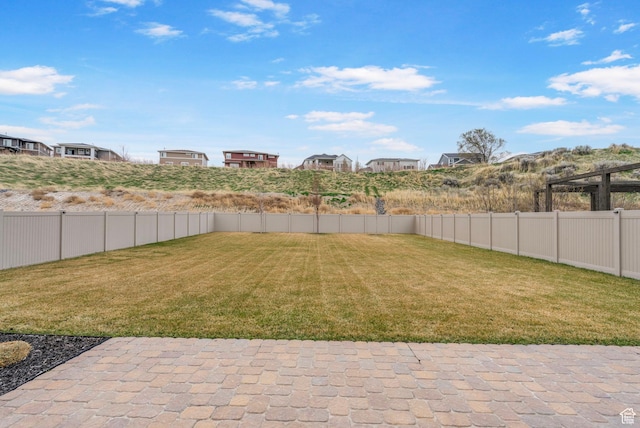 15097 S Cantle Dr, Bluffdale, UT 84065 - view of yard