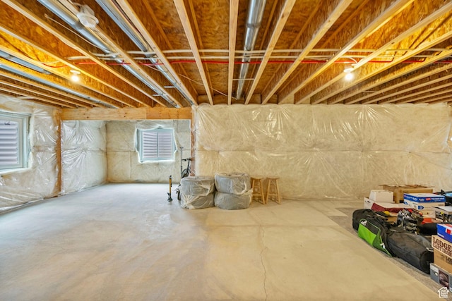 15097 S Cantle Dr, Bluffdale, UT 84065 - view of basement