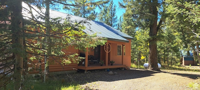 3526 Browning Rd, Island Park, ID 83429 - view of outbuilding