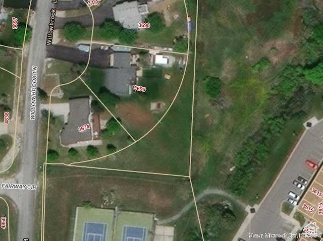3674 N Willow Brooke Ln, Eden, UT 84310 - map
