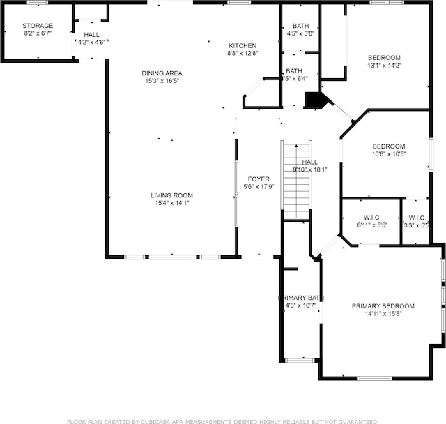3674 N Willow Brooke Ln, Eden, UT 84310 - view of layout